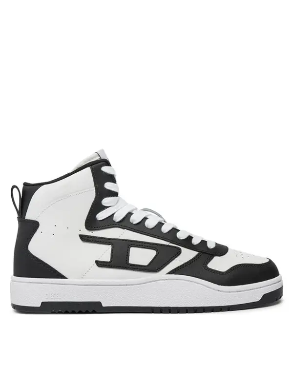 Diesel Diesel Tenisice S-Ukiyo V2 Mid Y03364 P5576 H1532 Bijela