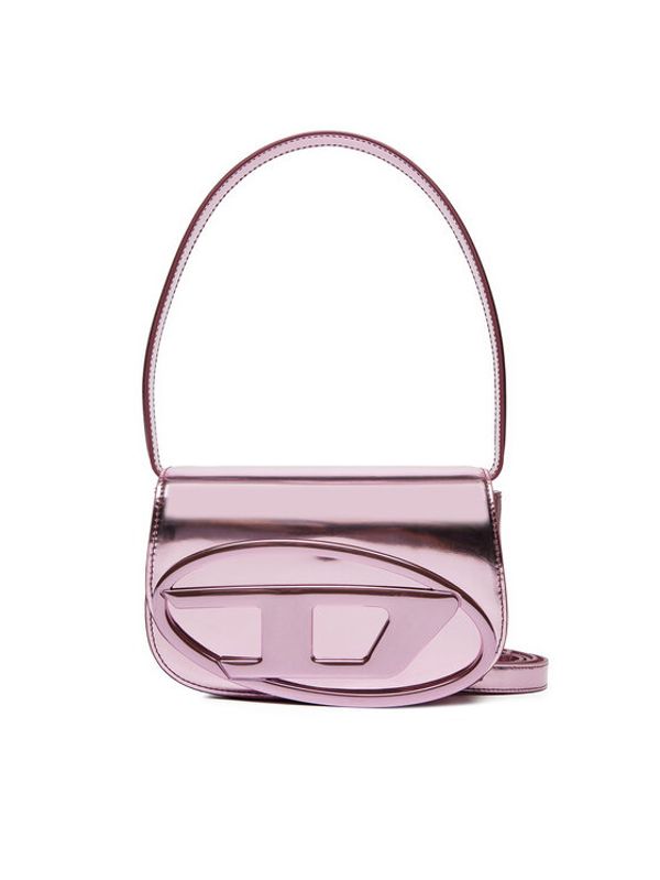 Diesel Diesel Torbica 1DR-Iconic X08396PS202 Ružičasta