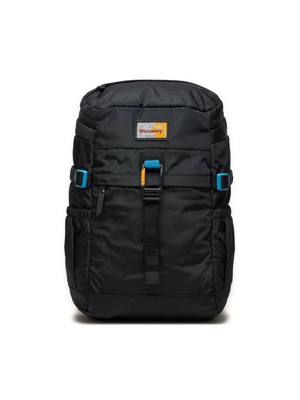 Discovery Discovery Ruksak Computer Backpack D00723.06 Crna