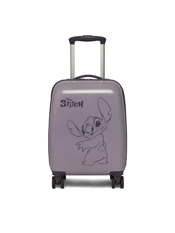 Disney Classics Disney Classics Dječji kofer CEO-SW-ACCCS-SS26-245DCLS-S Ljubičasta