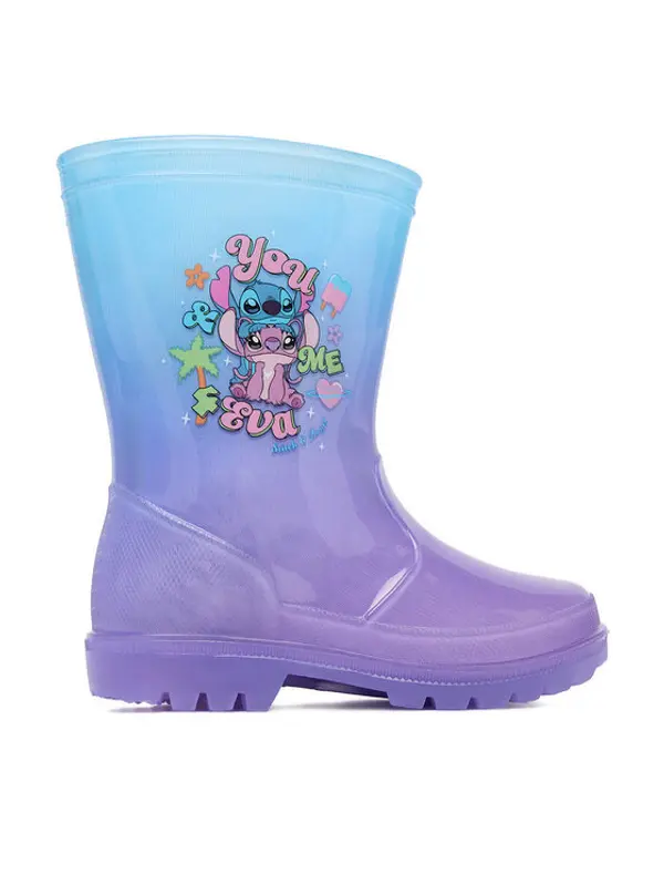 Disney Classics Disney Classics Gumene čizme CEO-NJ-SS26-104DCLS Ljubičasta