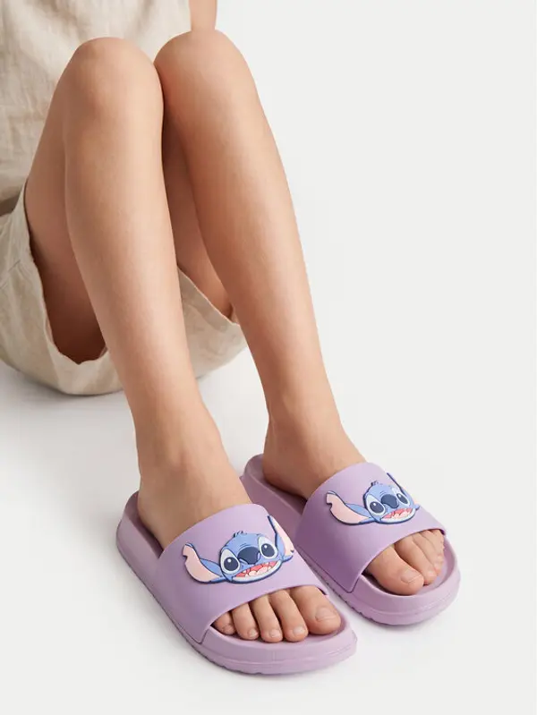 Disney Classics Disney Classics Natikače CEO-AW26-215DCLS Ljubičasta