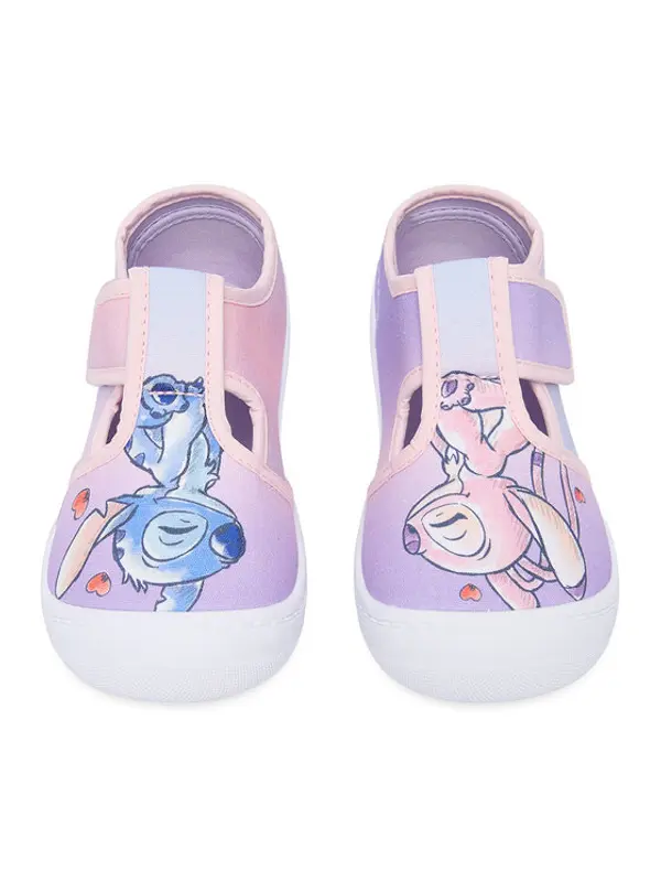 Disney Classics Disney Classics Papuče CEO-CM-AW26-210DCLS Svijetlo ljubičasta