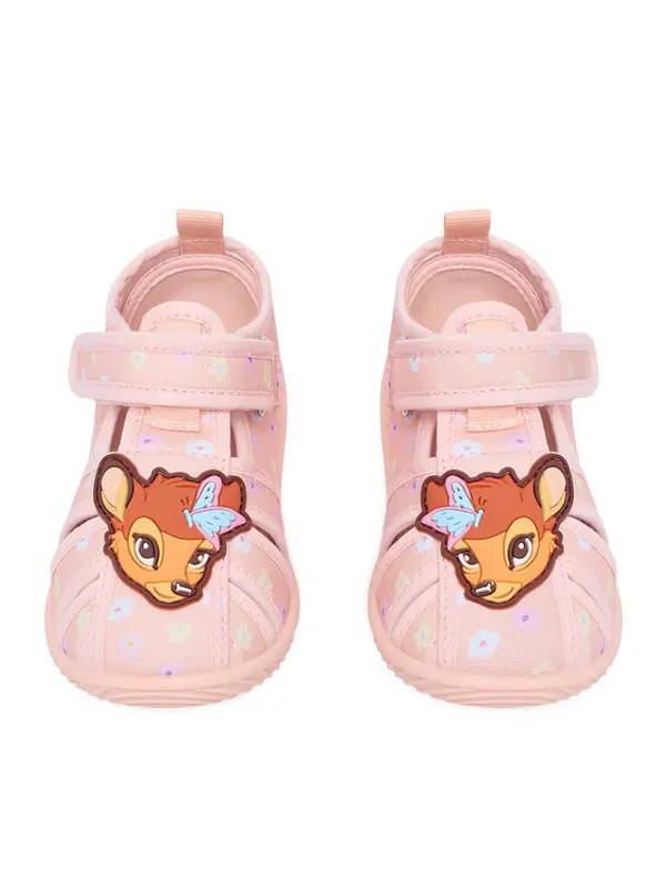 Disney Classics Disney Classics Papuče CEO-CM-AW26-322DCLS Svijetlo roza