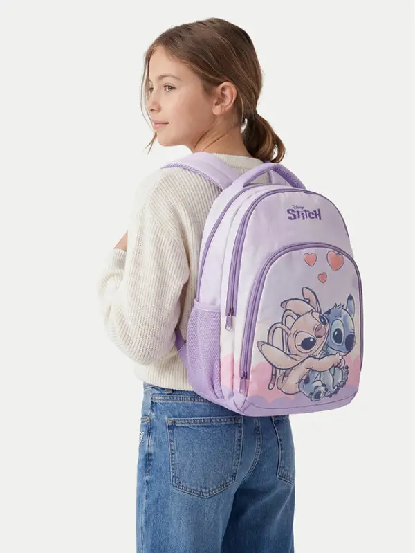 Disney Classics Disney Classics Ruksak CEO-ACCCS-AW26-203DCLS Ljubičasta