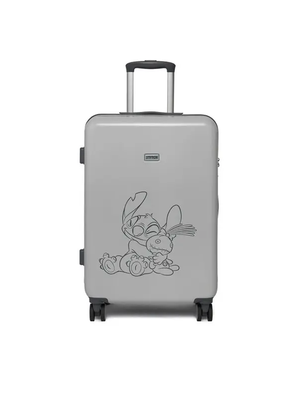 Disney Classics Disney Classics Srednji kofer CEO-SW-ACCCS-SS26-244DCLS-M Siva