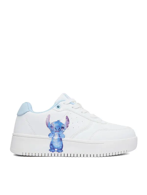 Disney Classics Disney Classics Tenisice CEO-CP66-AW26-205DCLS Bijela