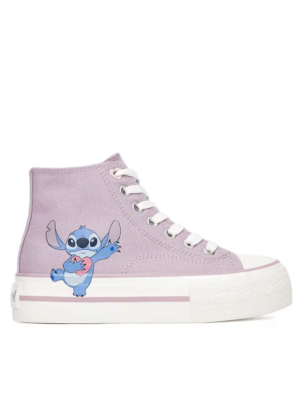 Disney Classics Disney Classics Tenisice CS-SS25-124DCLS Ljubičasta