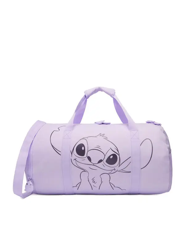 Disney Classics Disney Classics Torba za vikend CEO-ACCCS-SS26-246DCLS Ljubičasta