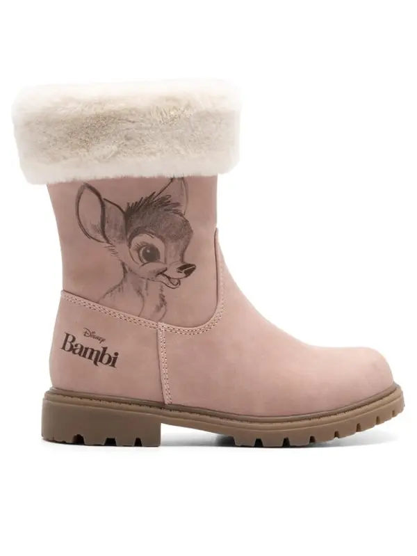 Disney Classics Disney Classics Zimske čizme CS1575-02DCLS Ružičasta
