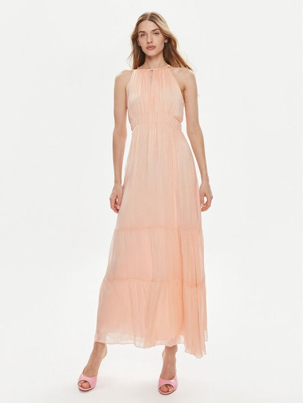 Dixie Dixie Ljetna haljina A207J021A Ružičasta Regular Fit