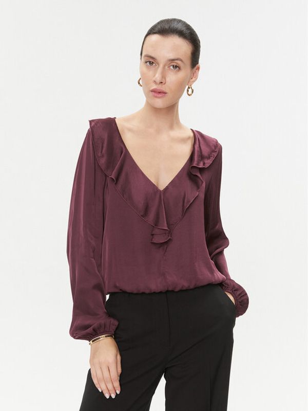 Dixie Dixie Majica C239Z015A Ružičasta Regular Fit