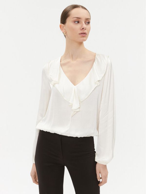 Dixie Dixie Majica C239Z015A Smeđa Regular Fit