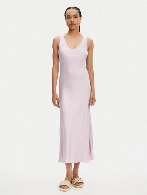 Dixie Dixie Večernja haljina A782W039A Ljubičasta Regular Fit