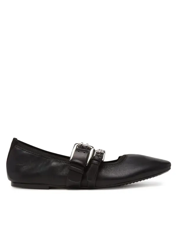 DKNY DKNY Balerinke Dade Ballet Flat 5 K1556997 Crna