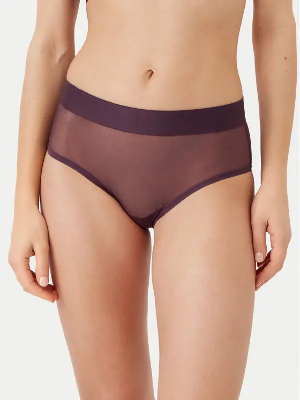 DKNY DKNY Bokserice DK8195 Ljubičasta