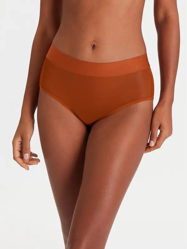 DKNY DKNY Bokserice DK8195 Smeđa