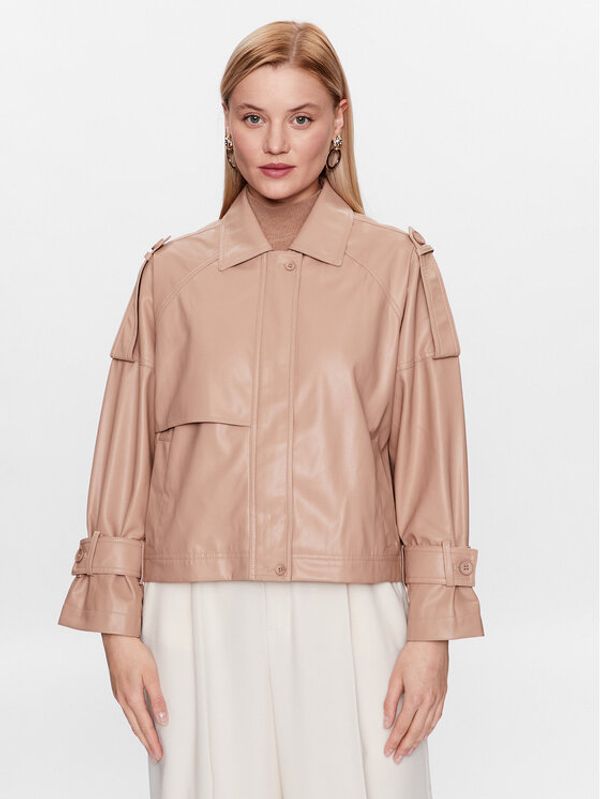 DKNY DKNY Bomber P3ACTR28 Bež