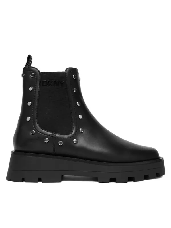 DKNY DKNY Chelsea cipele Shelah K4534178 Crna