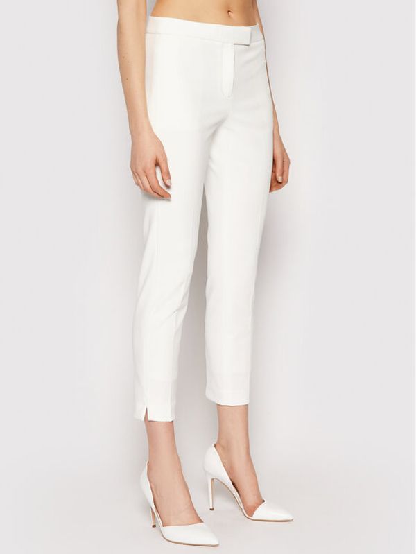 DKNY DKNY Chino P9RKSDMT Bijela Regular Fit