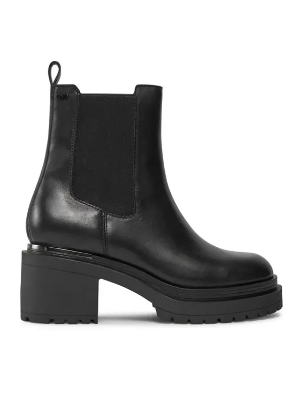 DKNY DKNY Čizme Patria K3340304 Crna
