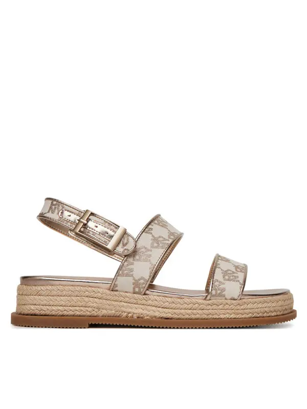 DKNY DKNY Espadrile Bernae K1598945 Bež