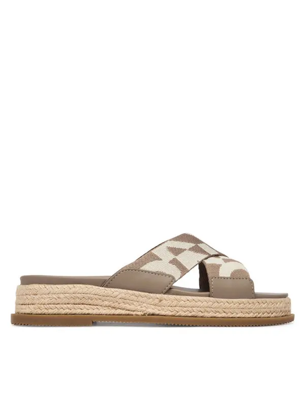 DKNY DKNY Espadrile Binna K2639436 Bež