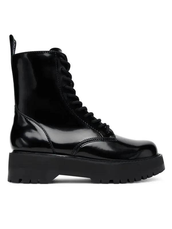 DKNY DKNY Gležnjače Batu K3511773 Crna