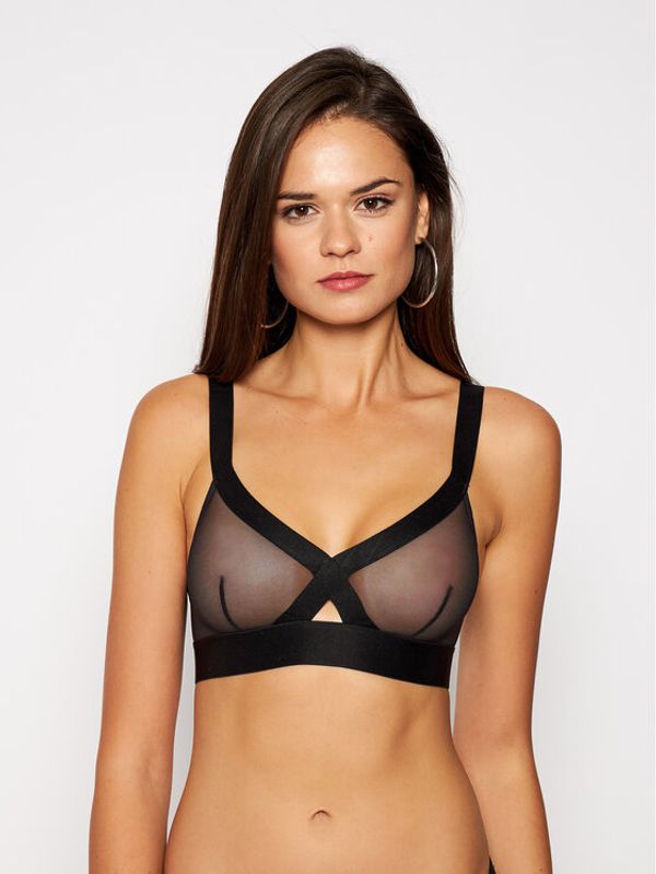 DKNY DKNY Grudnjak bez žice DK4084 Crna