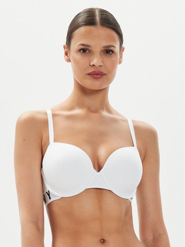 DKNY DKNY Grudnjak sa žicom DK7511 Bijela