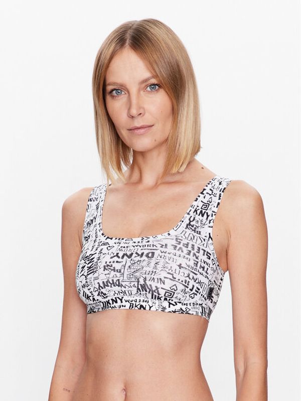 DKNY DKNY Klašične gaćice DK8382 Bijela