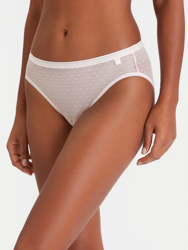 DKNY DKNY Klašične gaćice DK8652 Ružičasta