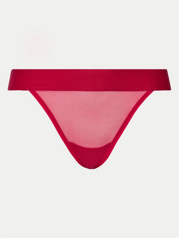 DKNY DKNY Klašične gaćice DK8945 Crvena