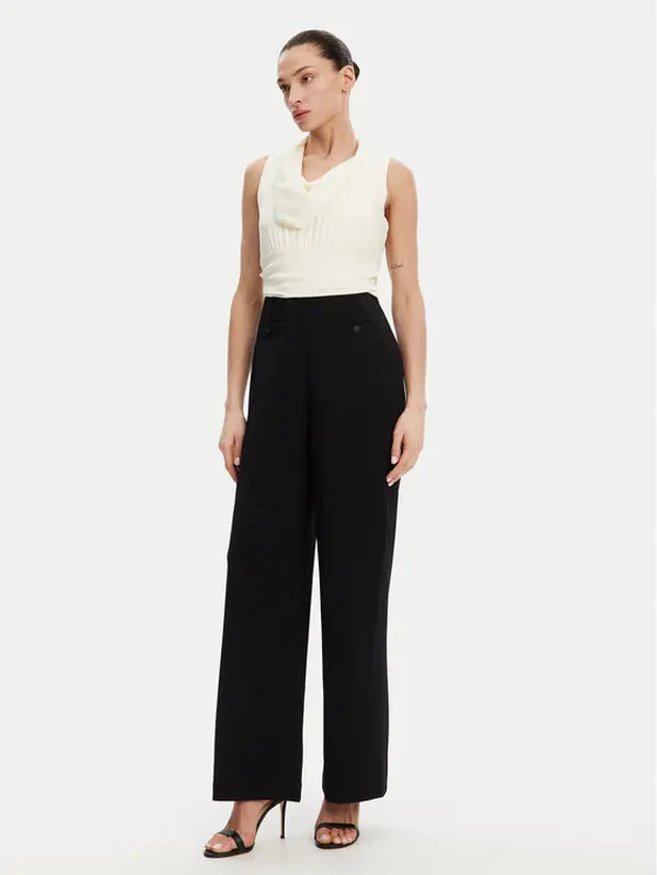 DKNY DKNY Kombinezon DD4JGD26 Crna Regular Fit