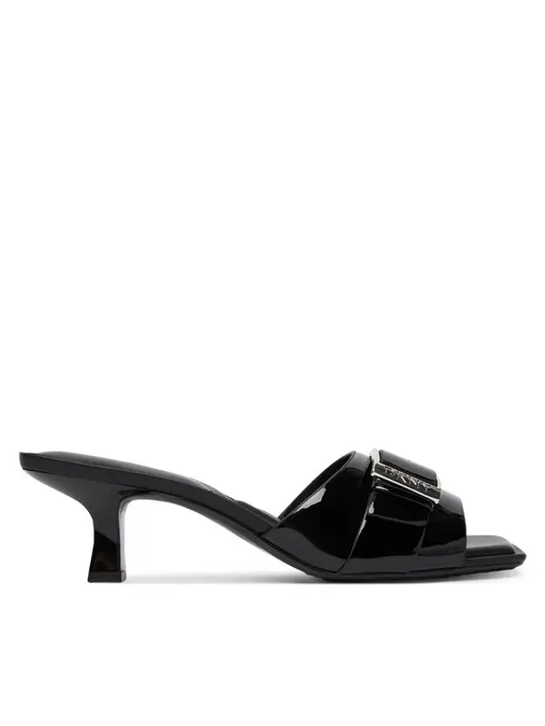 DKNY DKNY Natikače K1609114 Crna