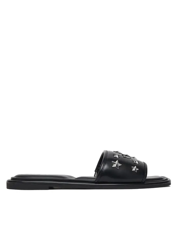 DKNY DKNY Natikače K1622909 Crna
