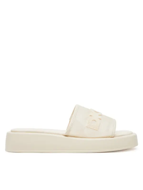 DKNY DKNY Natikače K2500541 Écru