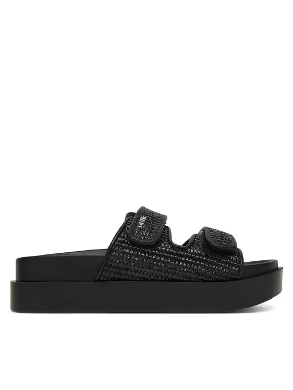 DKNY DKNY Natikače Piper K2691150 Crna