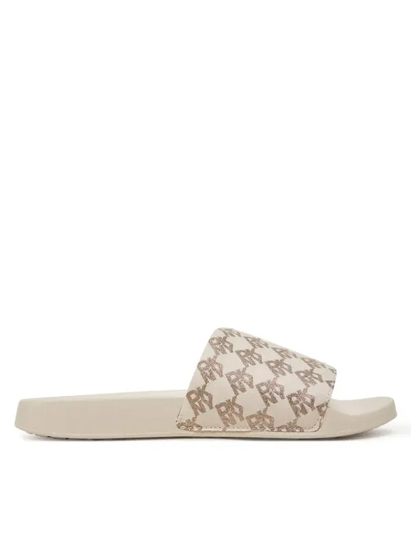 DKNY DKNY Natikače Zella K2533210 Bež
