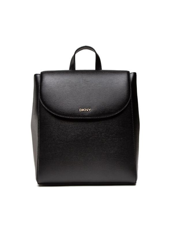 DKNY DKNY Ruksak Bryant Flap Backpack R21K3R76 Crna