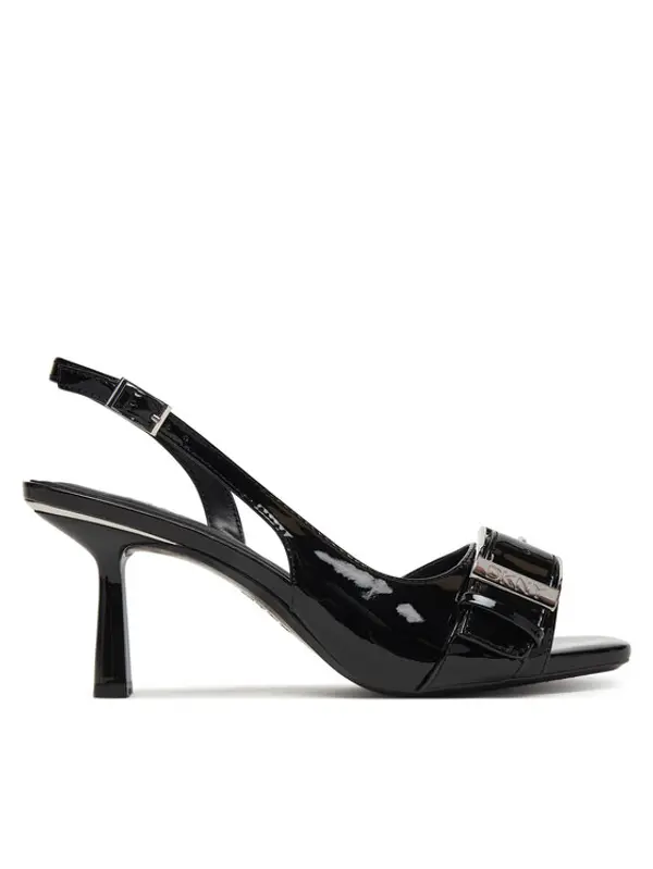 DKNY DKNY Sandale Nolana K1621237 Crna