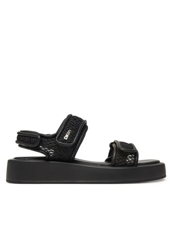 DKNY DKNY Sandale Owyn K1514238 Crna