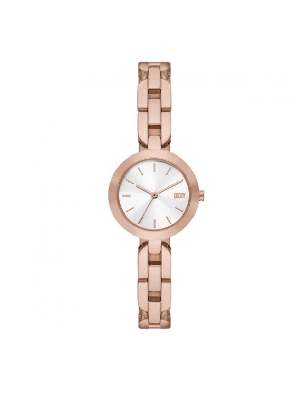 DKNY DKNY Sat City Link NY6628 Ružičasta