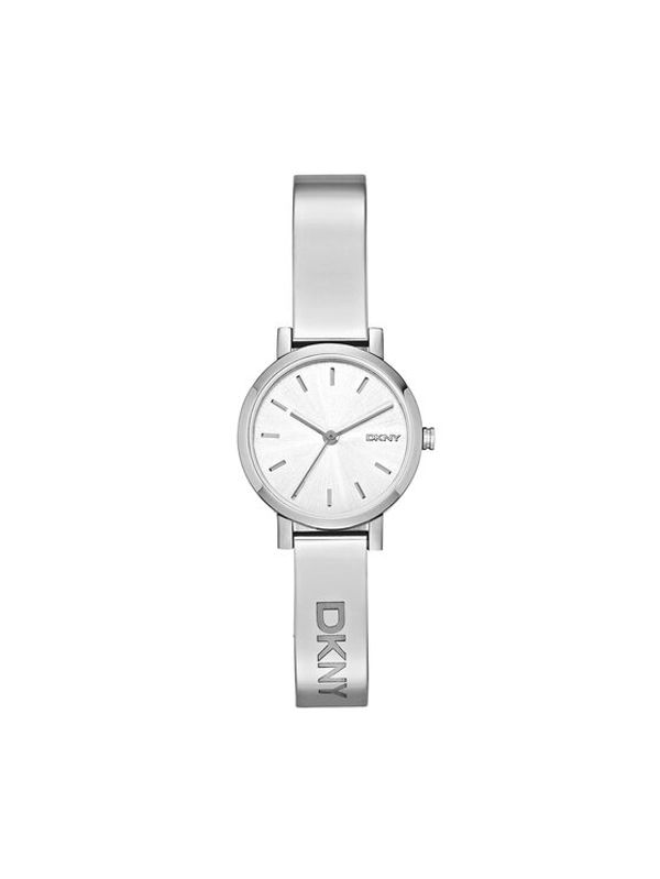 DKNY DKNY Sat Soho NY2306 Srebrna