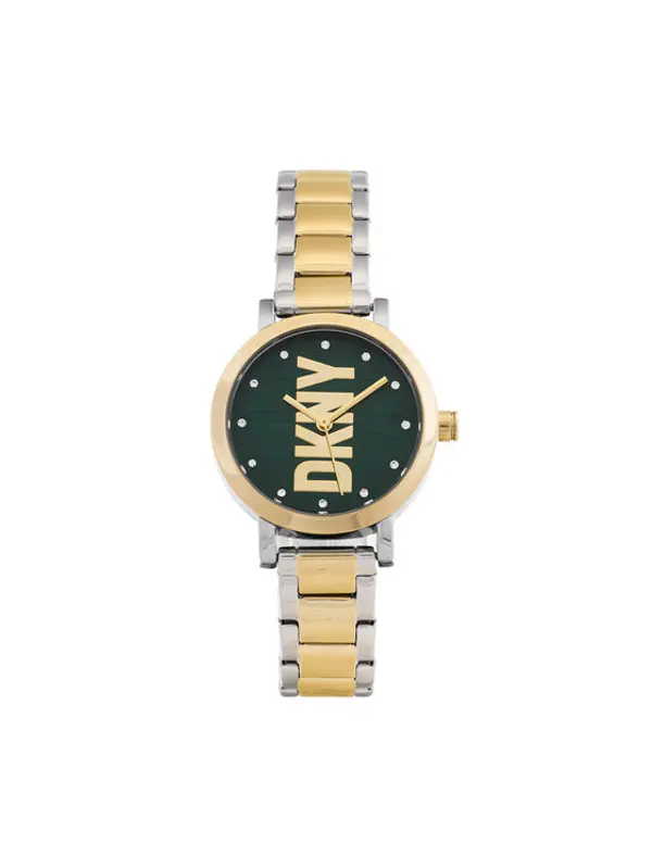 DKNY DKNY Sat Soho  NY6676 Srebrna