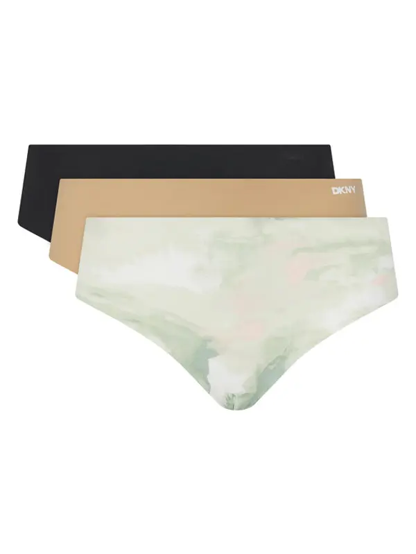 DKNY DKNY Set bikini gaćica﻿ DK5028BP3 Šarena