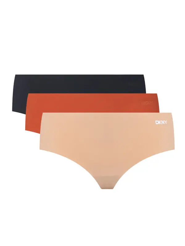 DKNY DKNY Set bikini gaćica﻿ DK5028BP3 Šarena