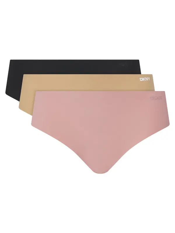 DKNY DKNY Set bikini gaćica﻿ DK5028BP3 Šarena