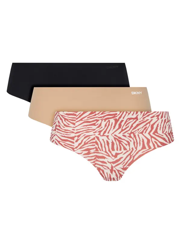 DKNY DKNY Set bikini gaćica﻿ DK5028BP3 Šarena