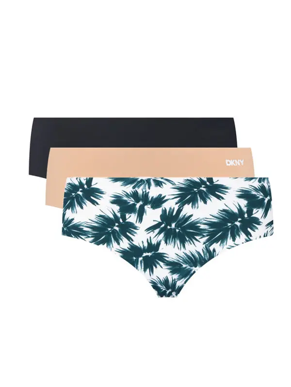 DKNY DKNY Set bikini gaćica﻿ DK5028BP3 Šarena